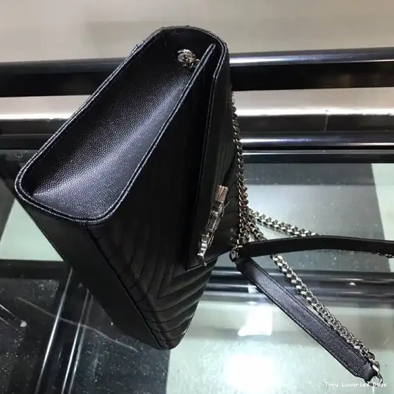 Tony Luxuries YSL COLLEGE MEDIUM 0602